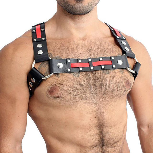 Red Viper Harness