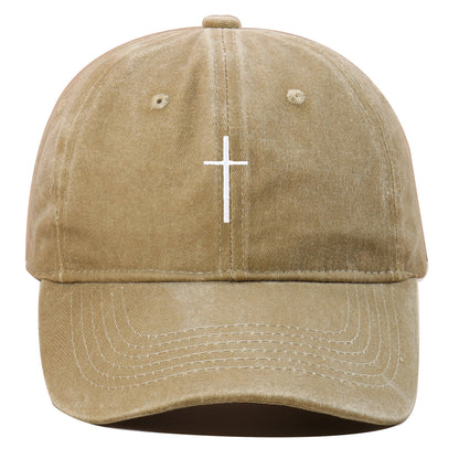 Vintage Cross Cap