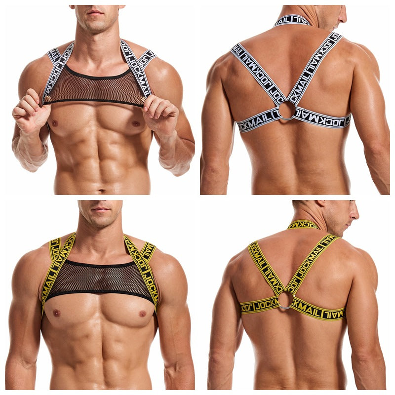 Elastic Harness