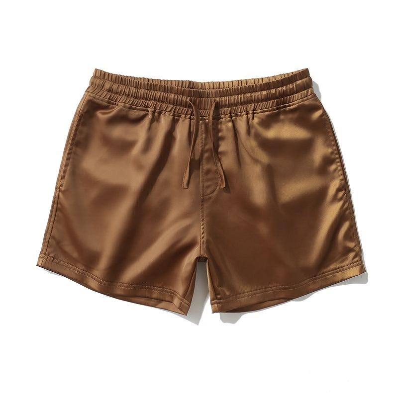 Satin Silk Shorts