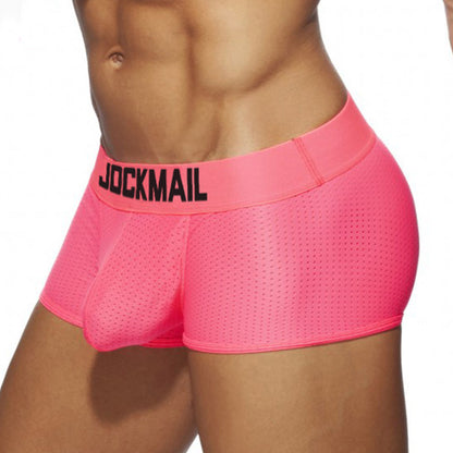 Fluro Mesh Boxer Briefs