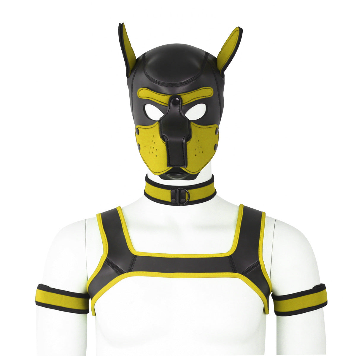 Pup Hood / Mask & Accessories