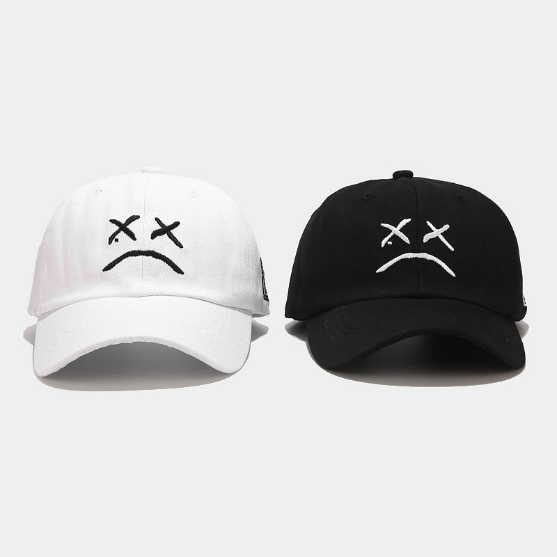 Sad X Cap