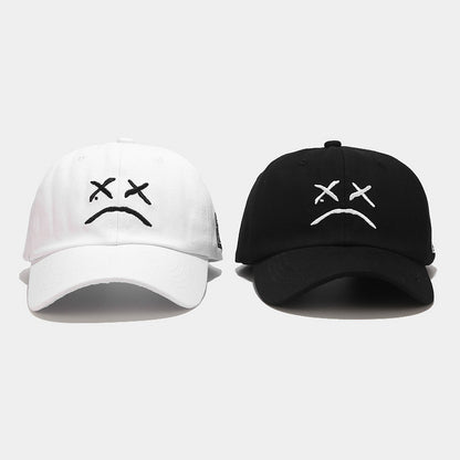 Sad X Cap