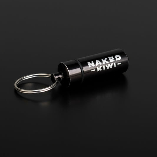 Naked Kiwi Key Chain Capsule