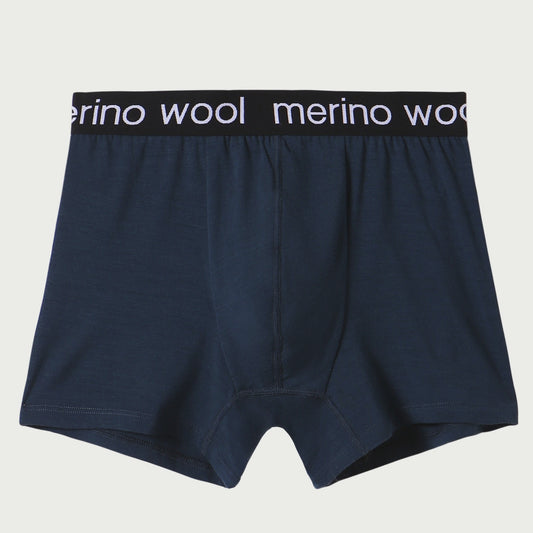Merino Wool Boxer Briefs