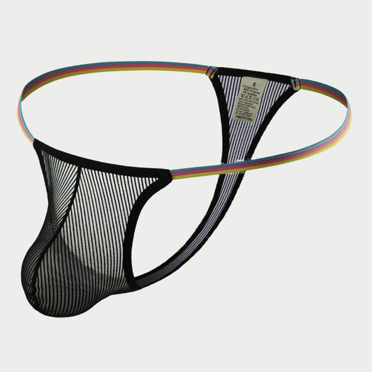 Wave Ice G-String Thong