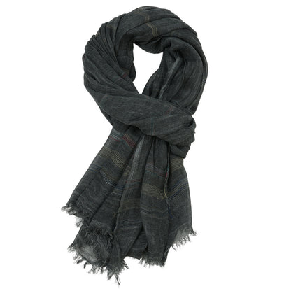 Cotton Vintage Pashmina Scarf