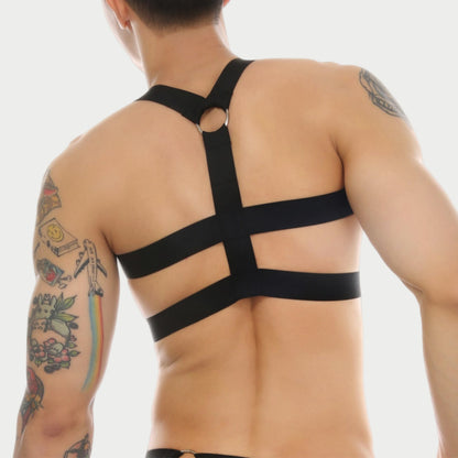 Classic Elastic Chest Harness
