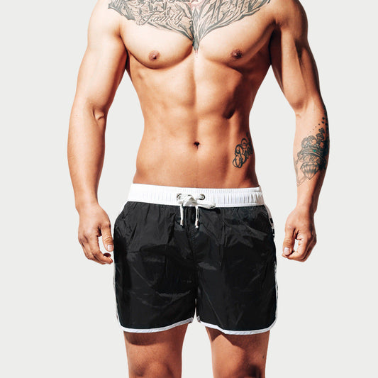 Aero Nylon Swim Board Shorts