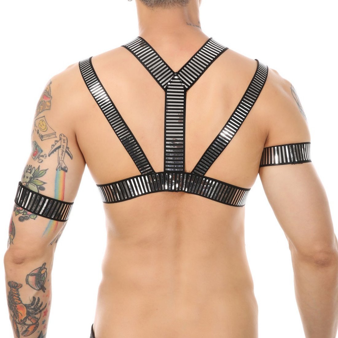 Cyber Warrior Harness