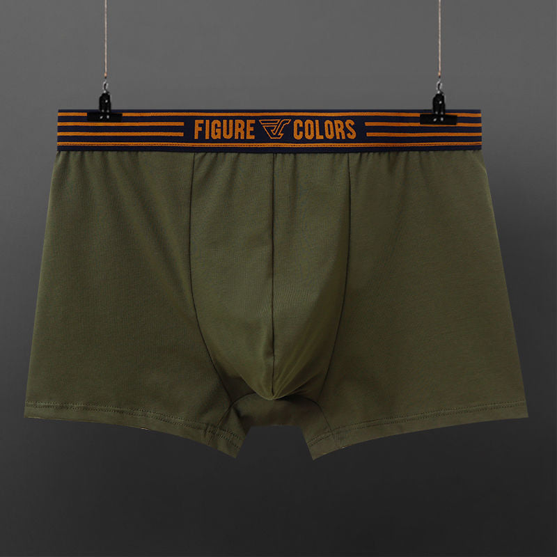 Figure Cotton Boxer Briefs