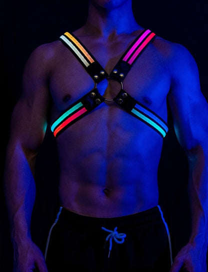 Glow Chest Harness (LED)