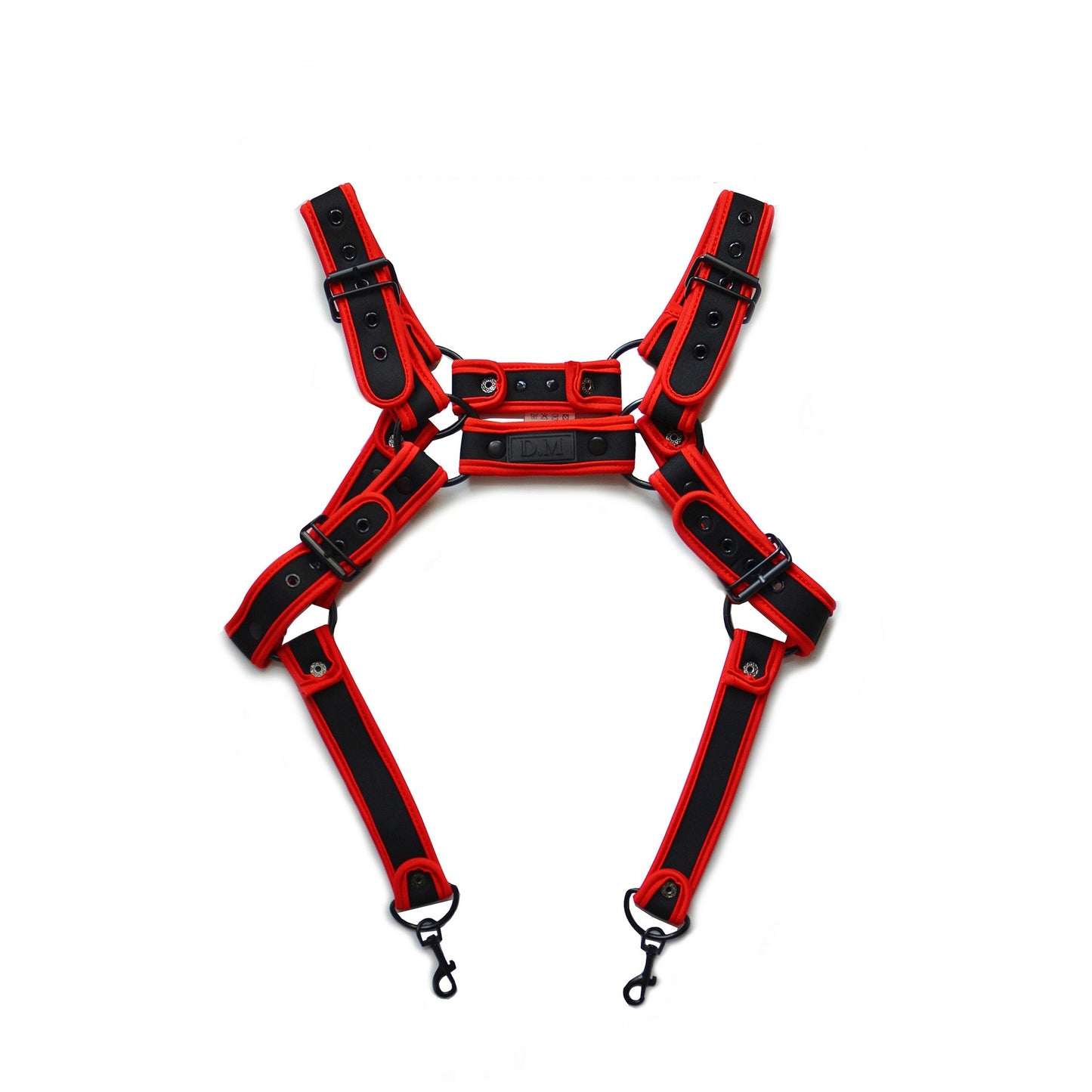 Coloured Harness