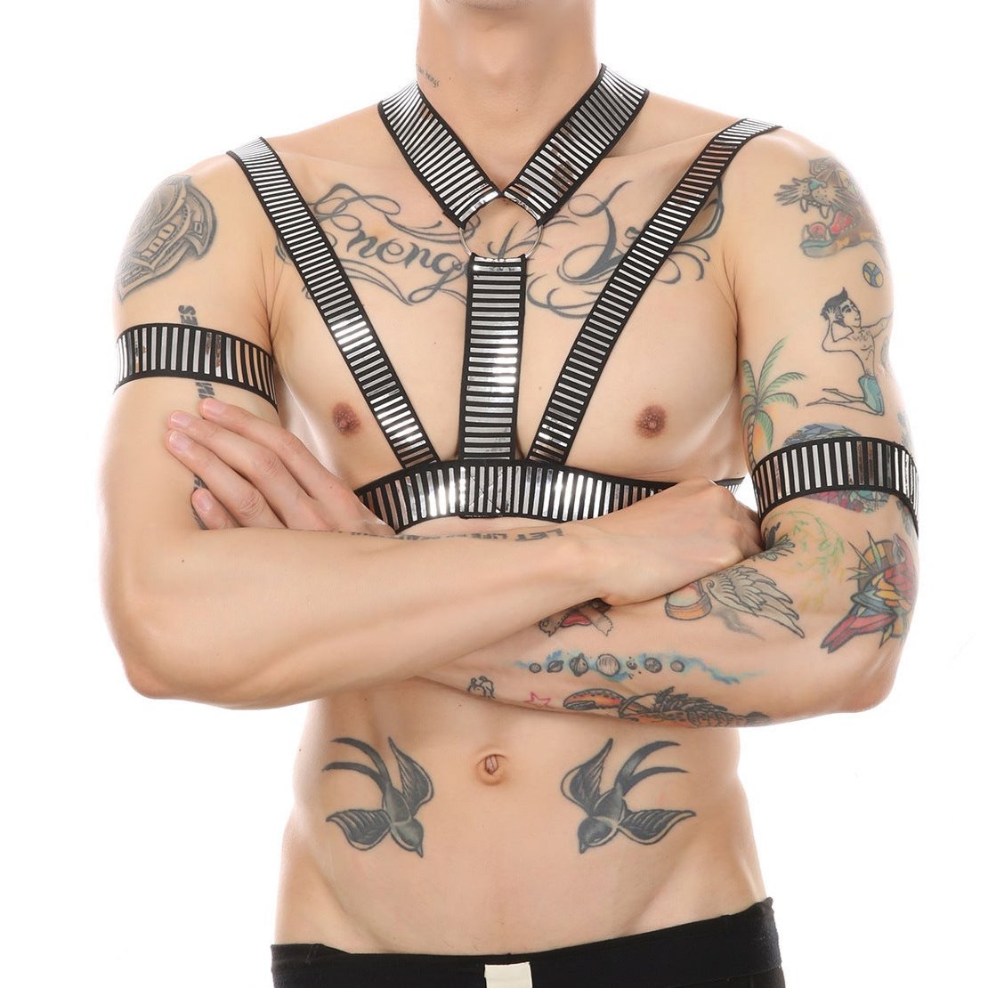 Cyber Warrior Harness