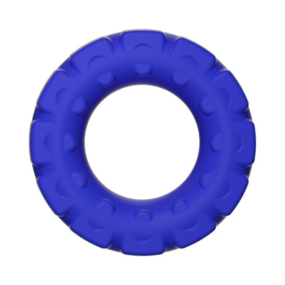 Silicone Tyre-Style Cock Ring