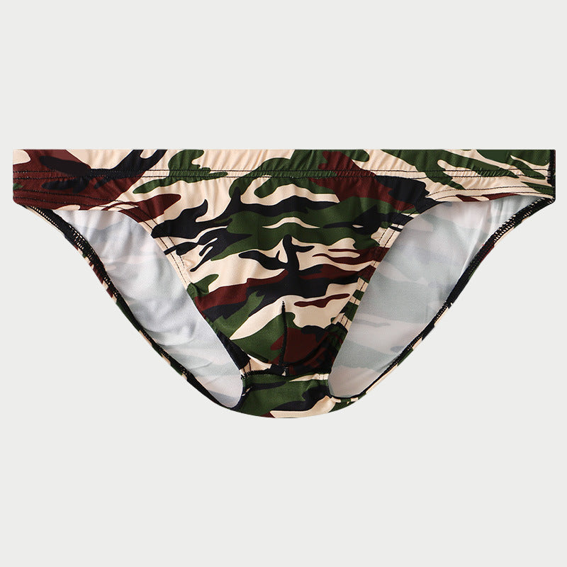 Camo Swim Briefs