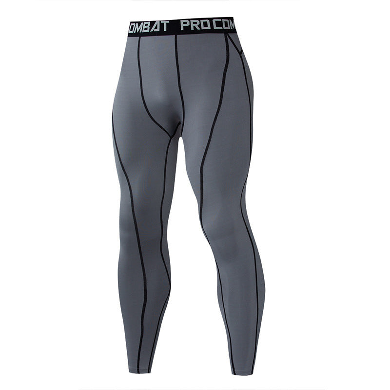 Quick Dry Pro Compression Leggings