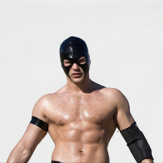 Gloss Hood Mask