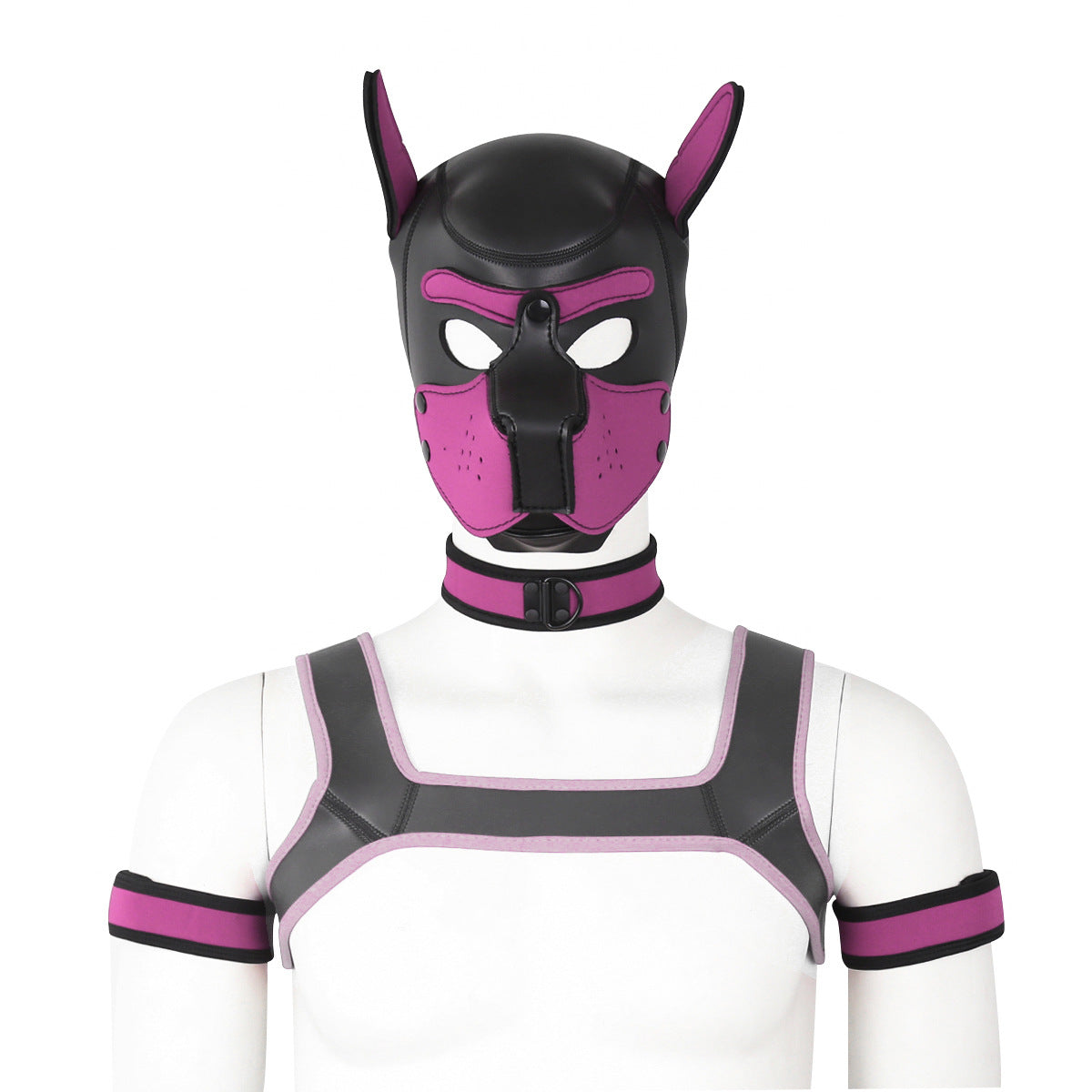 Pup Hood / Mask & Accessories