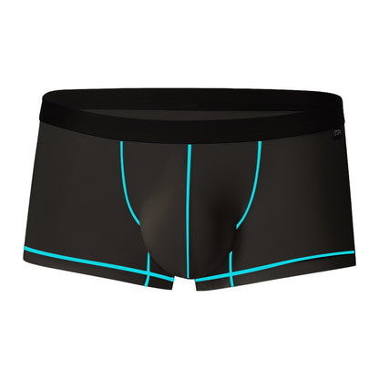 GX Ice Silk Boxer Briefs