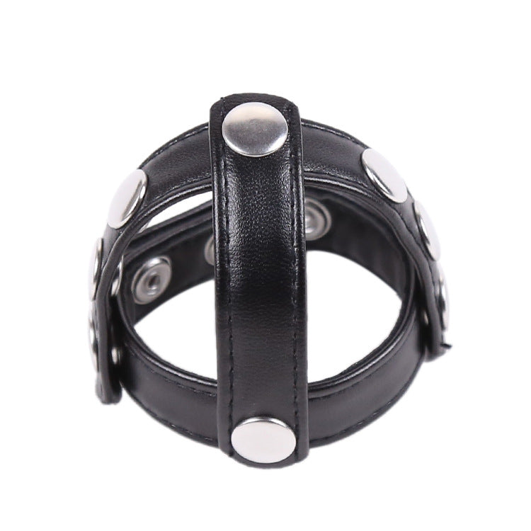 Leather Cock Ring