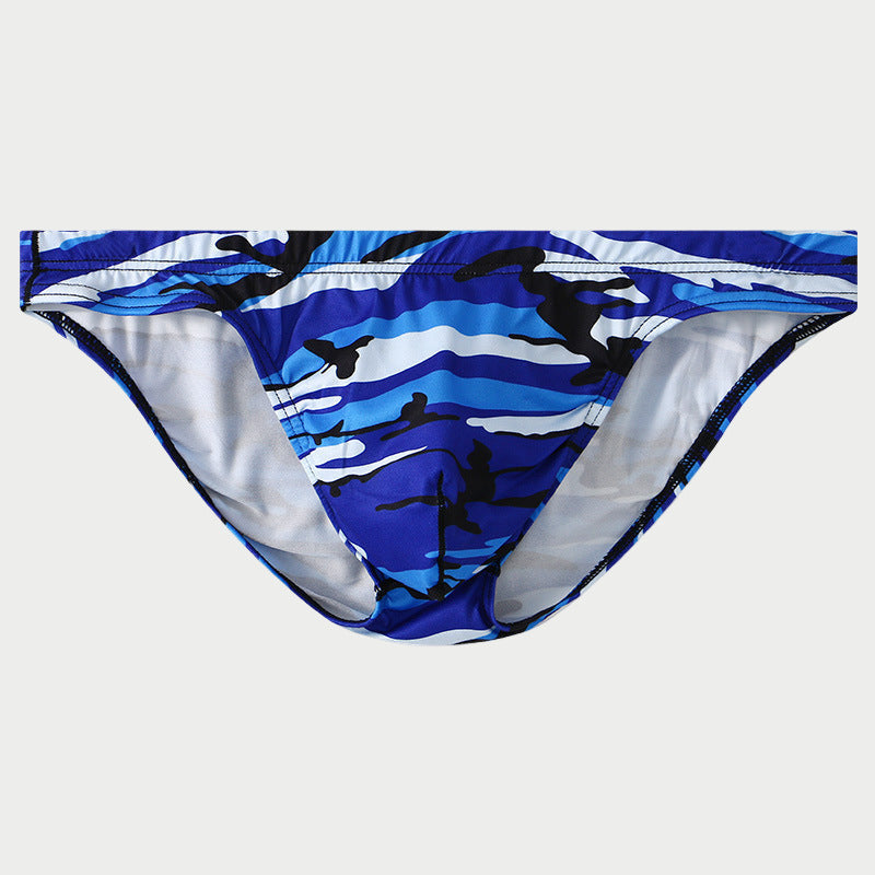 Camo Swim Briefs