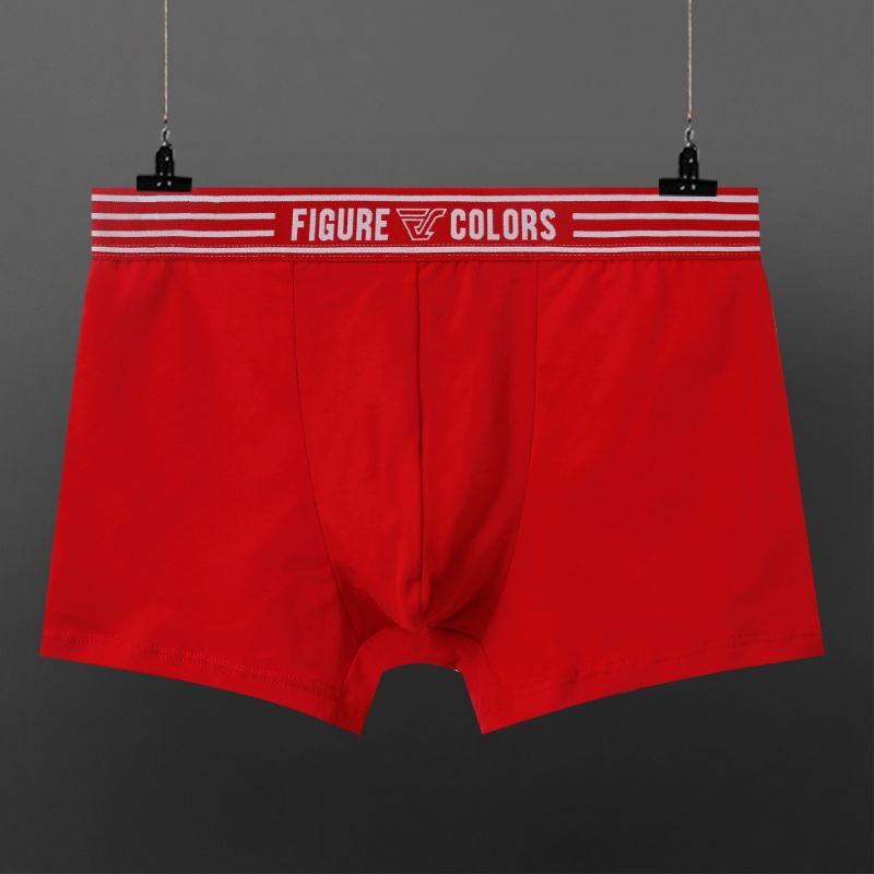 Figure Cotton Boxer Briefs