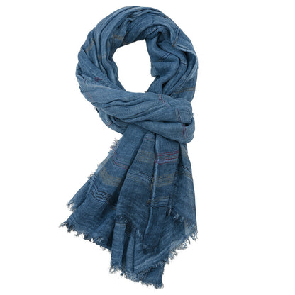 Cotton Vintage Pashmina Scarf
