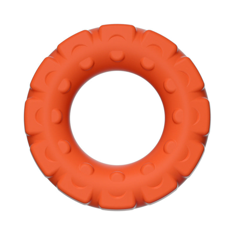 Silicone Tyre-Style Cock Ring