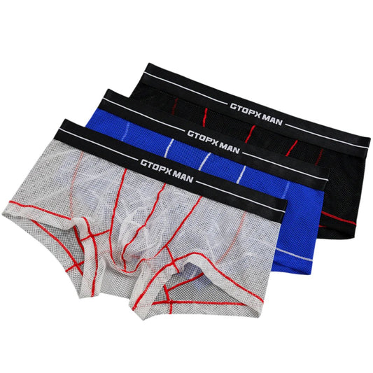 GX Mesh Boxer Briefs