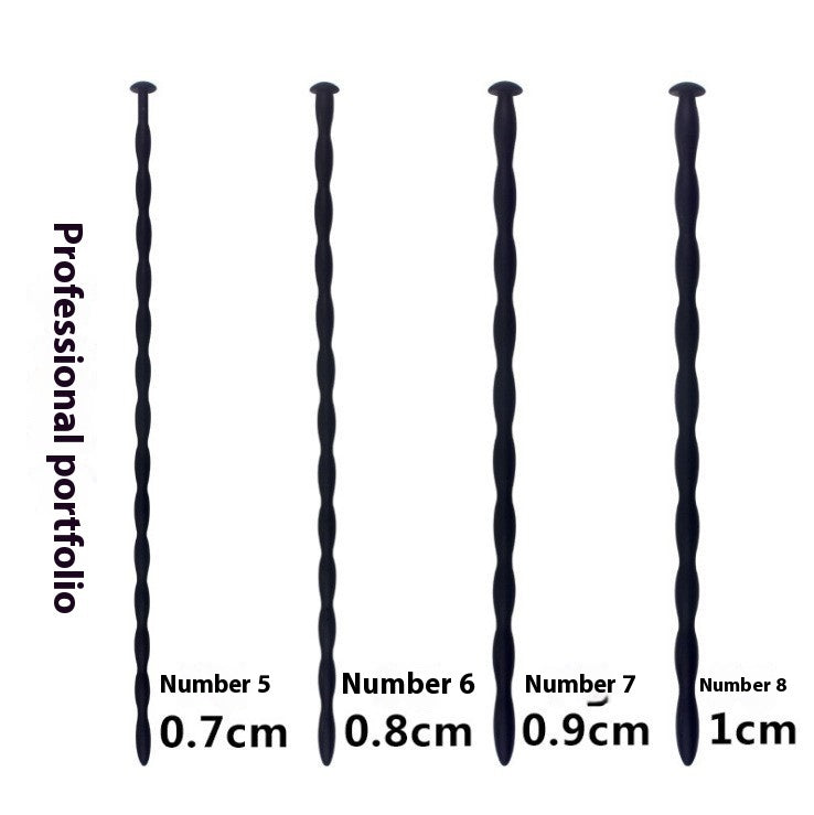 Silicone Sounding Rods