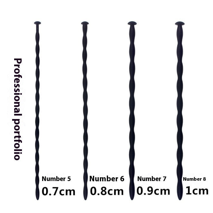 Silicone Sounding Rods