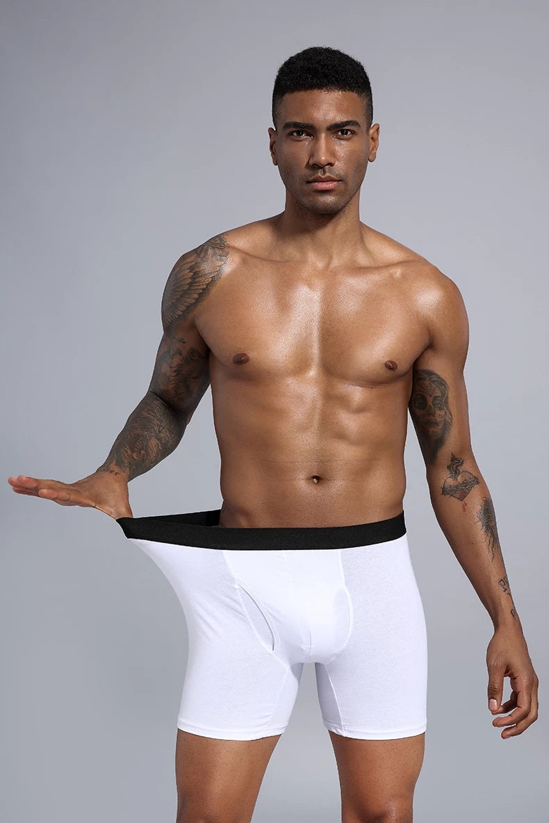 Essentials Midway Boxer Briefs