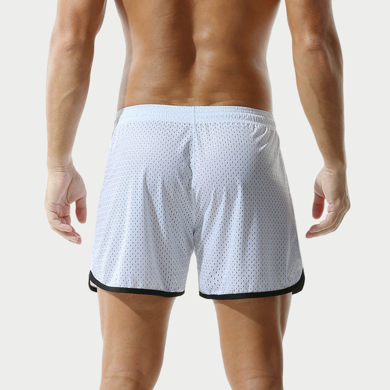 Varsity Mesh Shorts