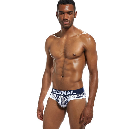 Flural Pattern Briefs