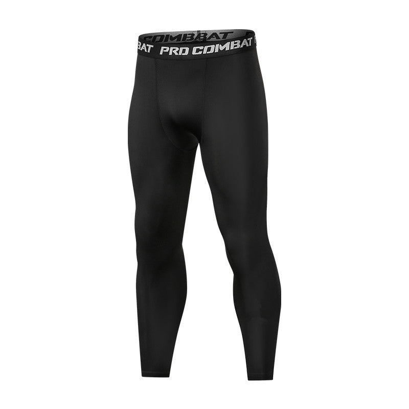 Quick Dry Pro Compression Leggings