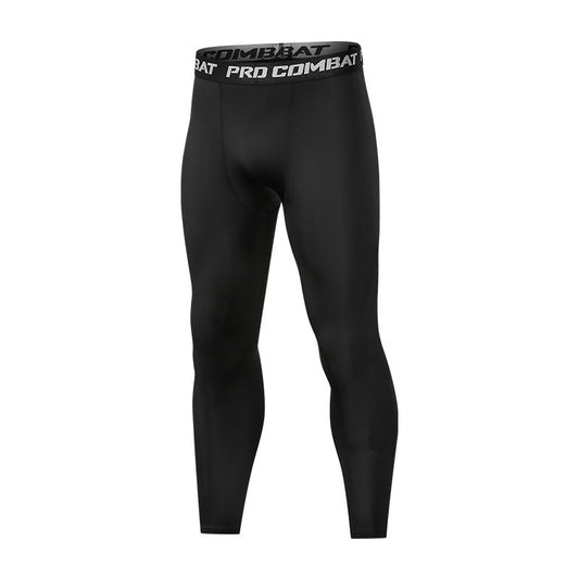 Quick Dry Pro Compression Leggings