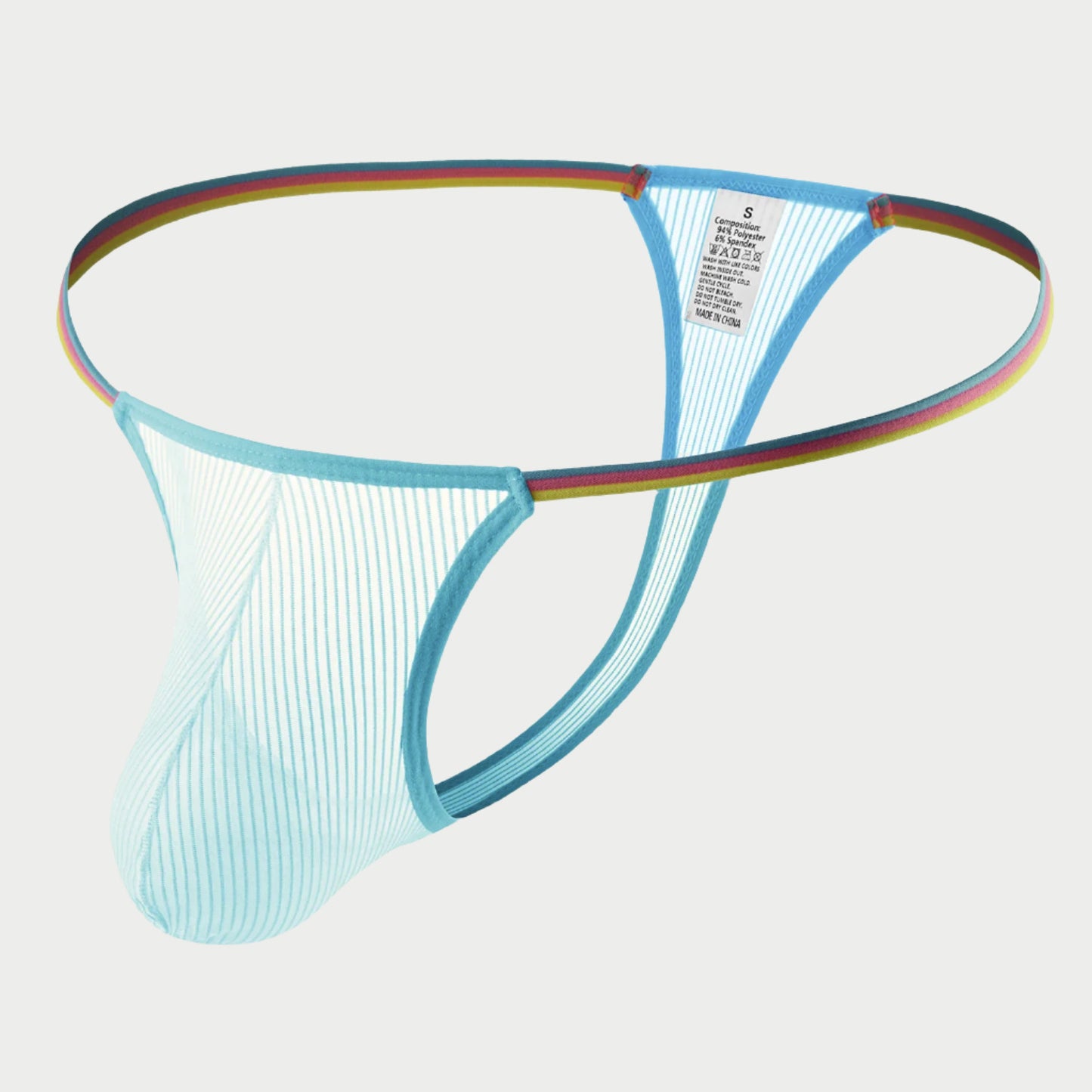 Wave Ice G-String Thong