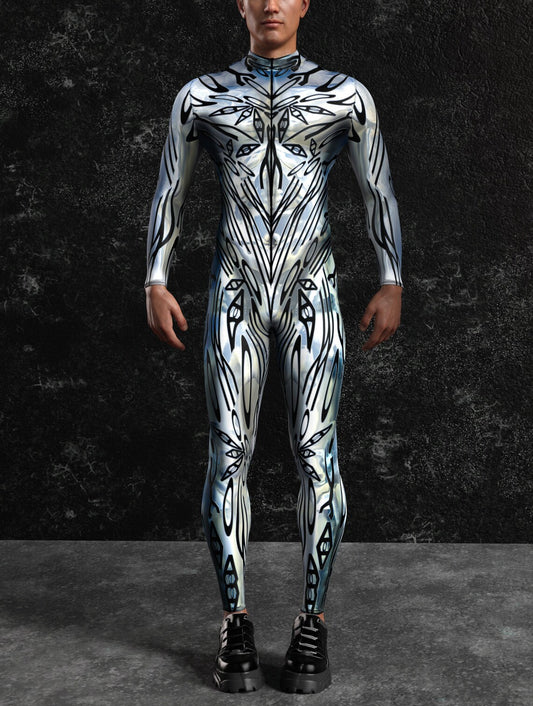 Graphic Body Suit