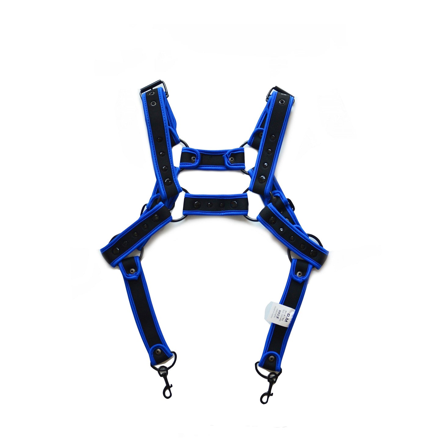 Coloured Harness