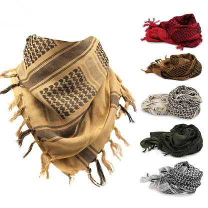 Arabian Square Pashmina Scarf