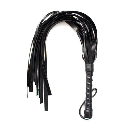 Leather BDSM Whip