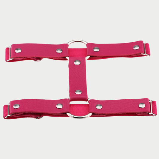 Leather Thigh Harness