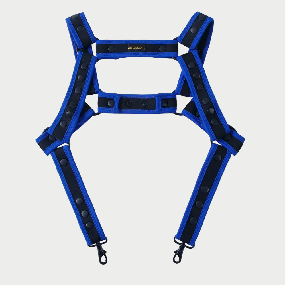 Neoprene Stud Body Harness