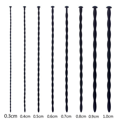 Silicone Sounding Rods