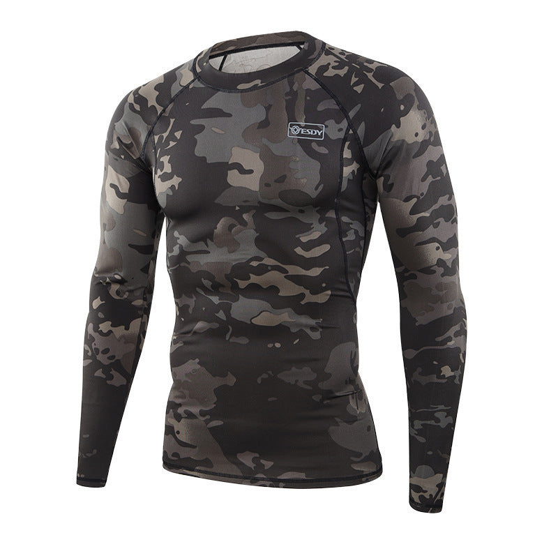 Camo Thermal Underwear Set