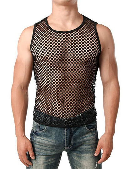 Mesh Net Vest