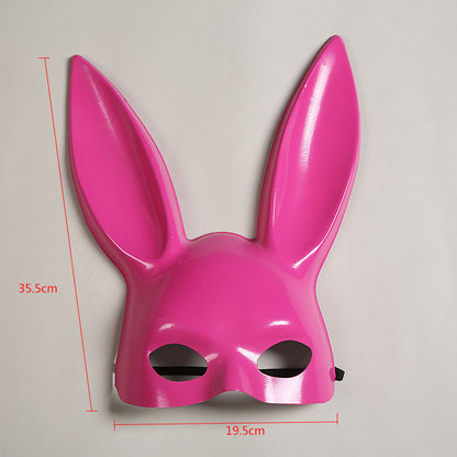 Midnight Bunny Mask