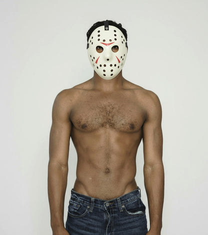 Horror Hockey Mask